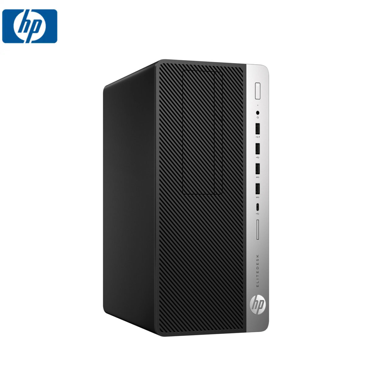 PC GA+ HP 705 G4 MT AMD R5-2400G/1X8GB/M2-256GB/NO-ODD - Image 2