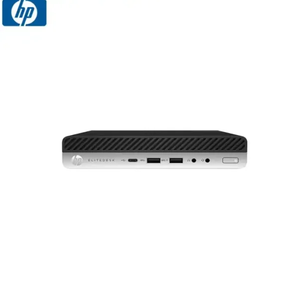 PC GA HP PRODESK 600 G5 DM I5-9400T/1X8GB/250GB-SSD-NEW