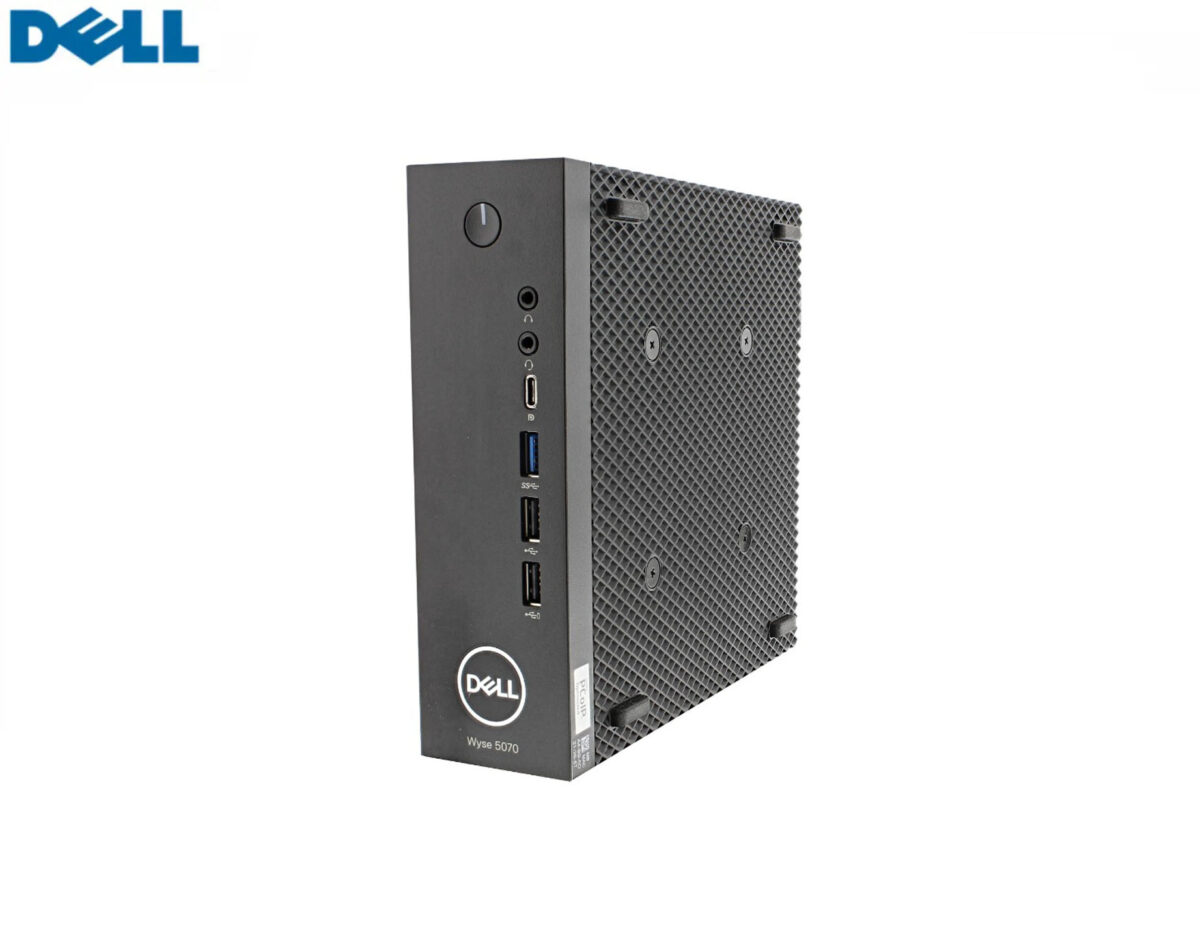 PC WYSE THIN CLIENT 5070 EXTENDED SILVER J5005/8GB/M2-64GB - Image 2