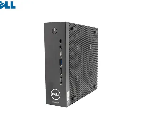 PC WYSE THIN CLIENT 5070 EXTENDED SILVER J5005/8GB/M2-64GB