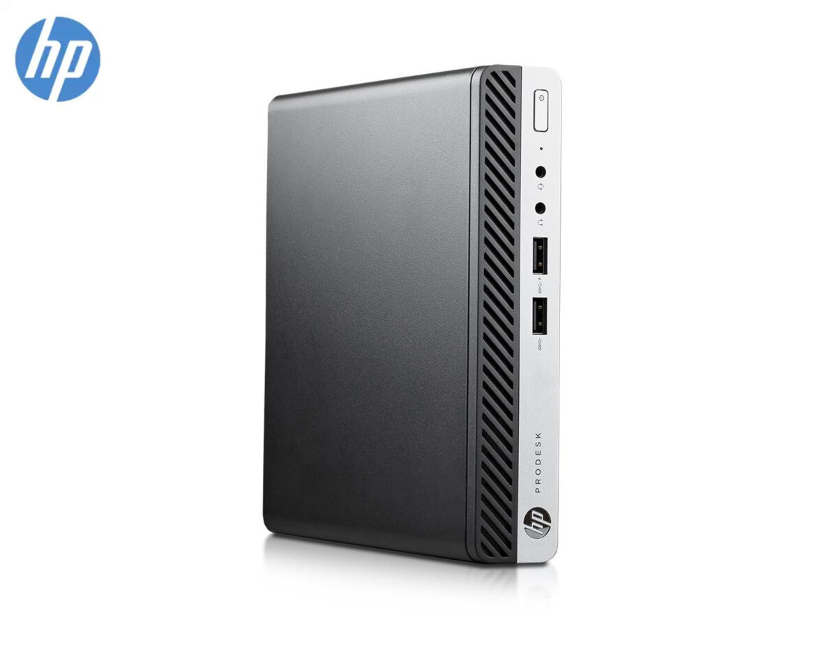 PC GA+ HP 400 G5 DM I5-8500T/1X8GB/M2-256GB/WIFI - Image 2