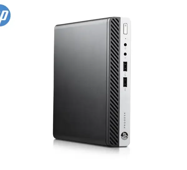 PC GA+ HP 400 G5 DM I5-8500T/1X8GB/M2-256GB/WIFI