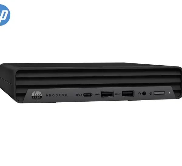 PC GA HP 400 G6 DM I5-10400T/1X8GB/250GB-SSD-NEW