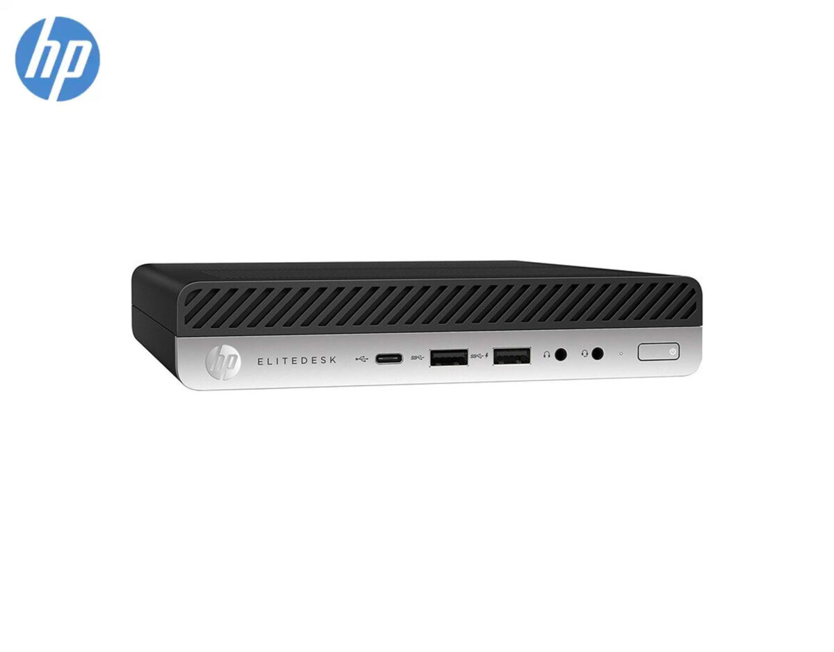 PC GA HP 800 G3 DM 65W I7-7700/1X8GB/M2-256GB/WIFI - Image 2