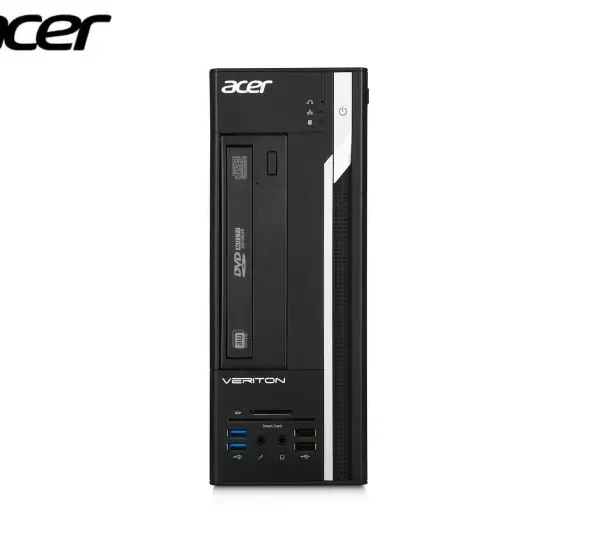 PC GA ACER VERITON X4650G SFF I3-7100/2X8GB/250GB-SSD-N/ODD