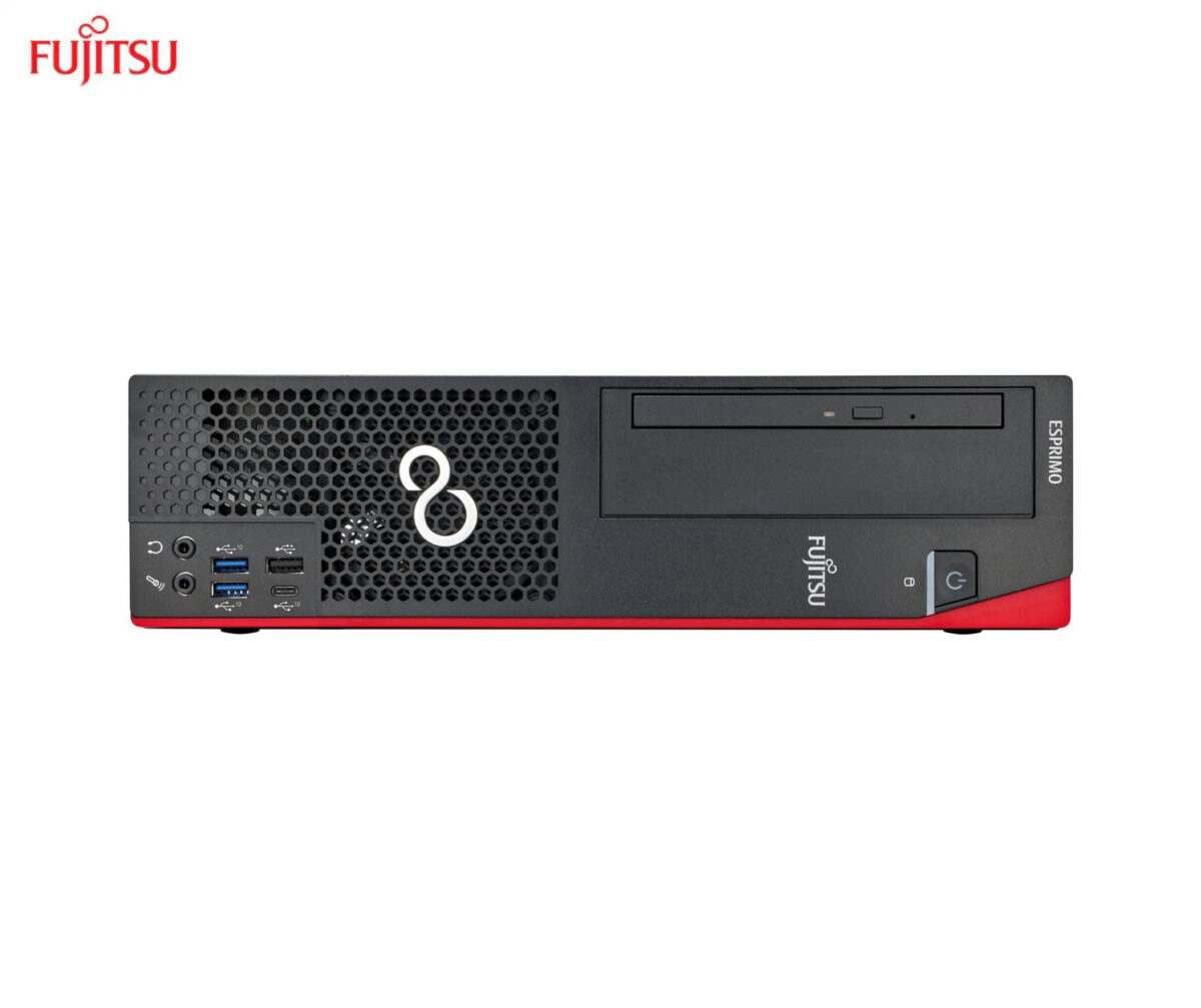 PC GA FUJITSU D958 SFF I5-8500/8GB/M2-250GB-NEW/ODD - Image 2