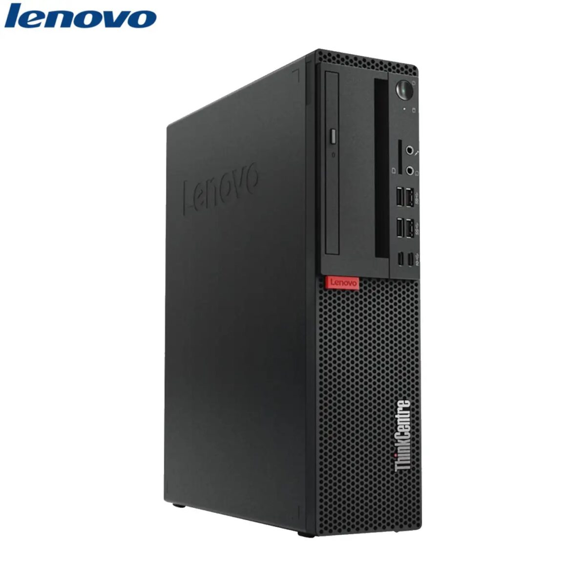 PC GA LENOVO M910S SFF I3-7100/8GB/250GB-SSD-NEW/NO-ODD - Image 2