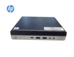 PC GA HP PRODESK 600 G5 DM I3-9300T/1X8GB/M2-256GB - Image 2