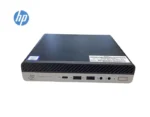 PC GA HP PRODESK 600 G5 DM I3-9300T/1X8GB/M2-256GB