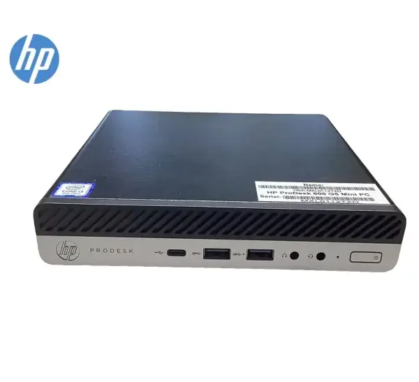 PC GA HP PRODESK 600 G5 DM I3-9300T/1X8GB/M2-256GB