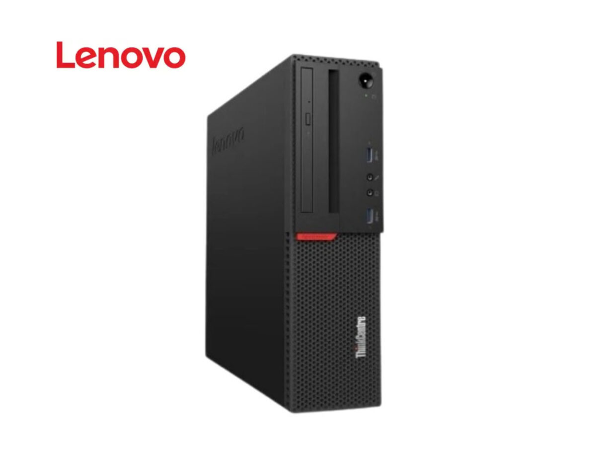 PC GA+ LENOVO M900 SFF I3-6100/8GB/250GB-SSD-NEW/NO-ODD - Image 2
