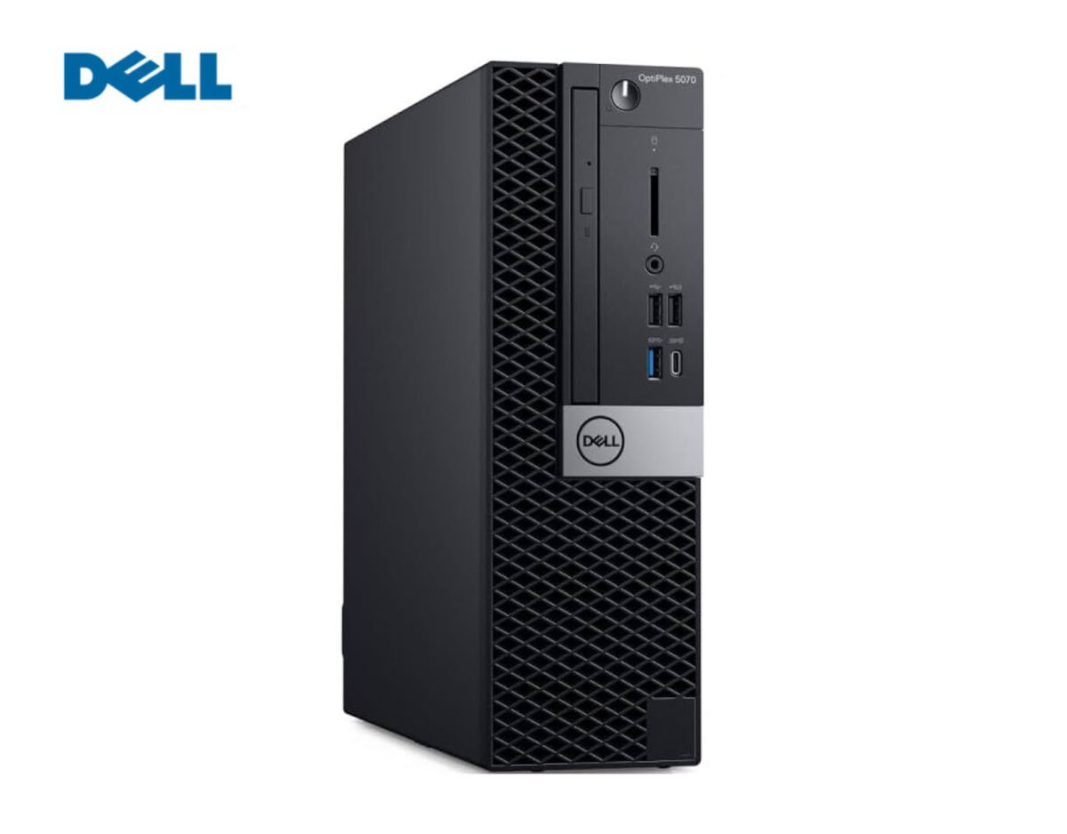PC GA DELL 5070 SFF I3-8100/16GB/M2-512GB/NO-ODD - Image 2