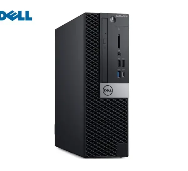 PC GA+ DELL 5070 SFF I3-8100/16GB/M2-512GB/NO-ODD