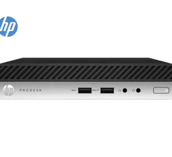 PC GA HP 400 G5 DM I3-9100T/1X8GB/M2-256GB