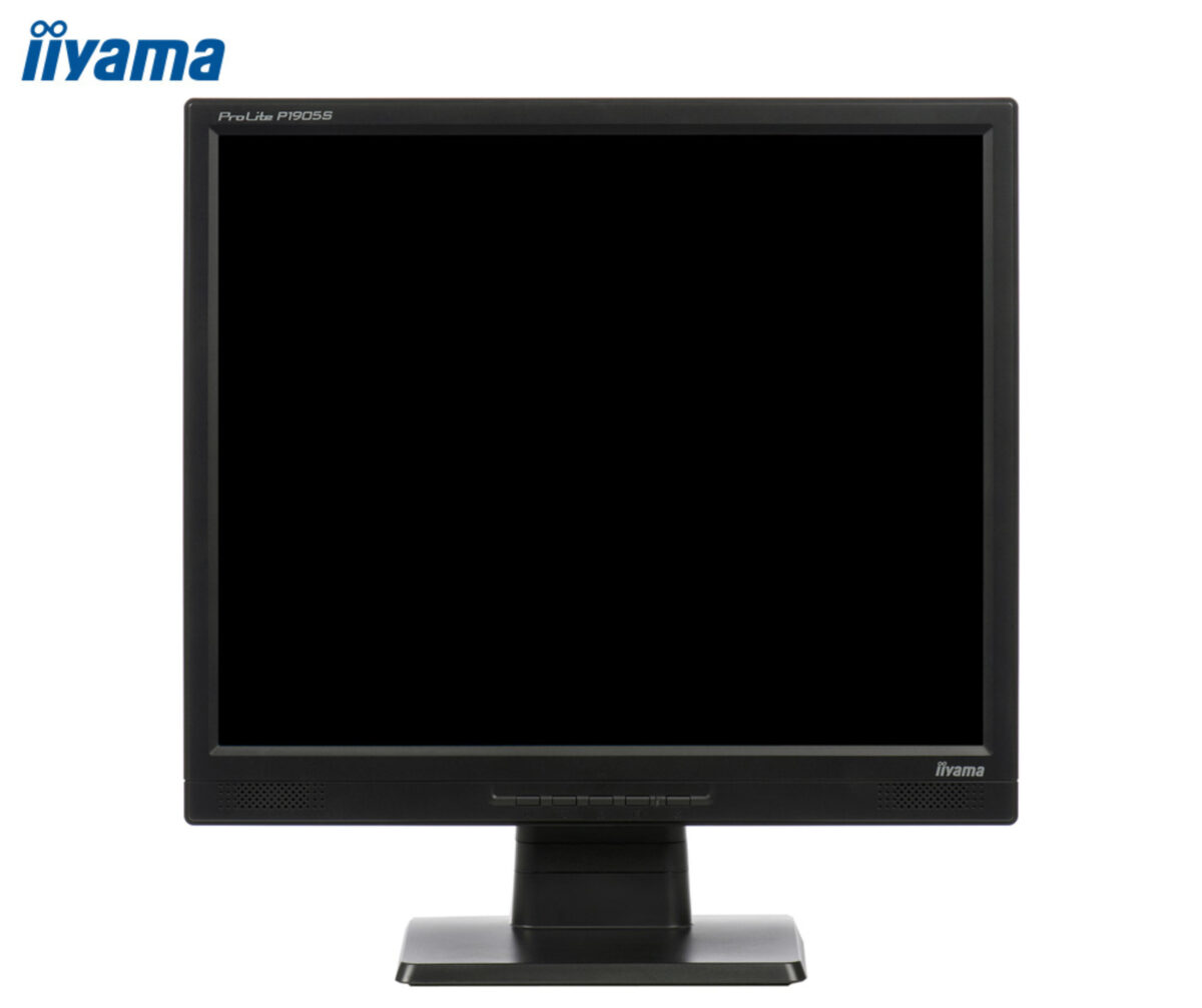 MONITOR 19" TFT IIYAMA P1905S-B1 BL MU GA - Image 1