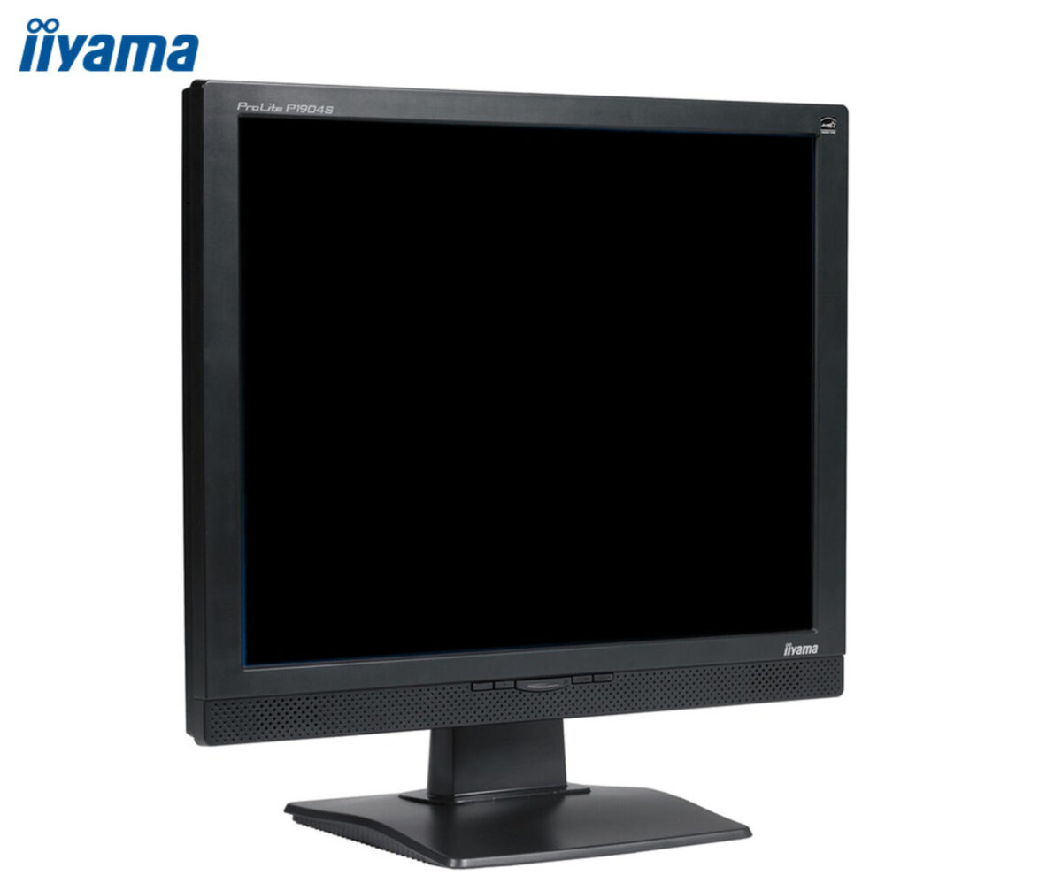 MONITOR 19" TFT IIYAMA P1904S BL MU GA - Image 1