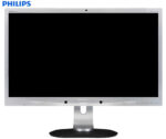 MONITOR 24" LED PHILIPS 241P4Q BL-SL MU GA- (CAMERA OFF)