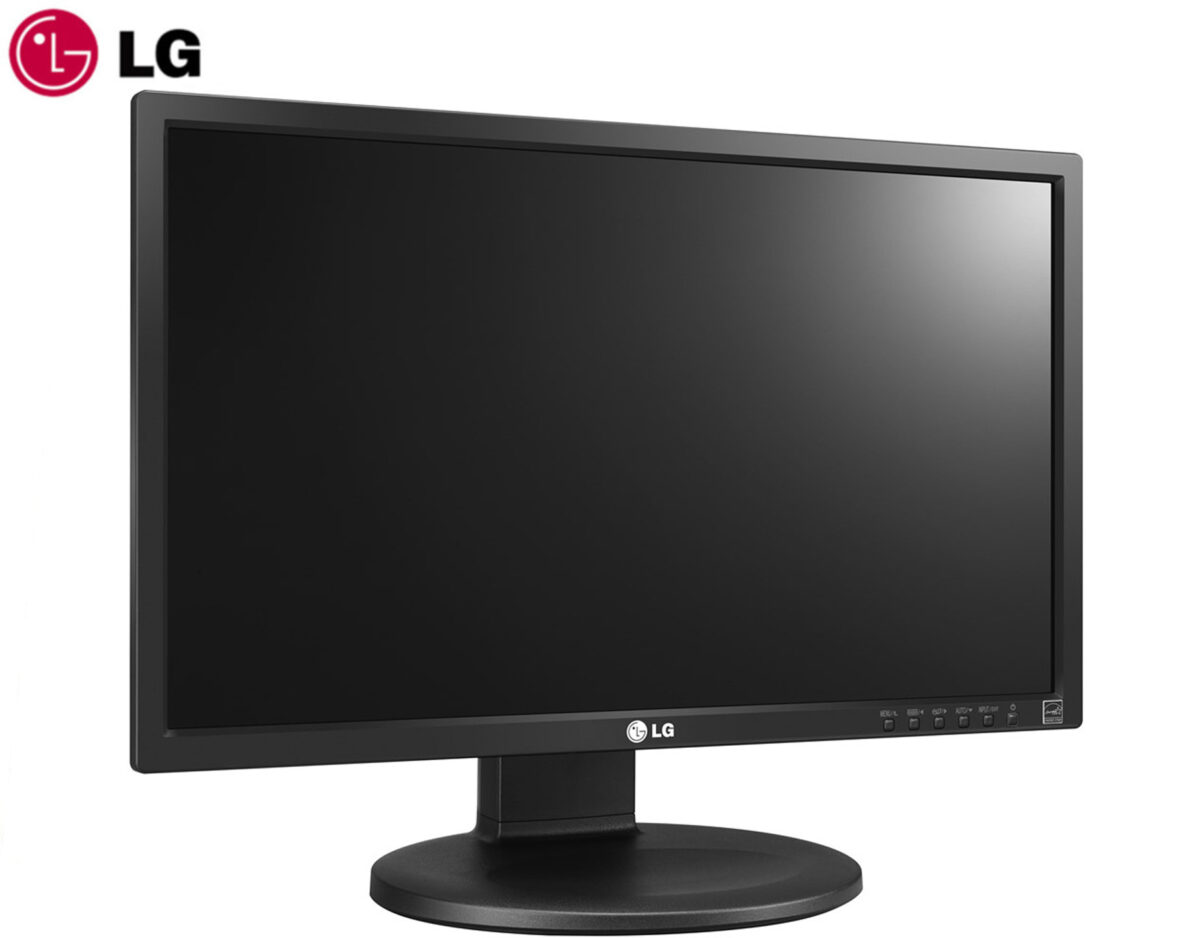 MONITOR 23" LED IPS LG 23MB35PY BL WIDE MU GA - Image 1