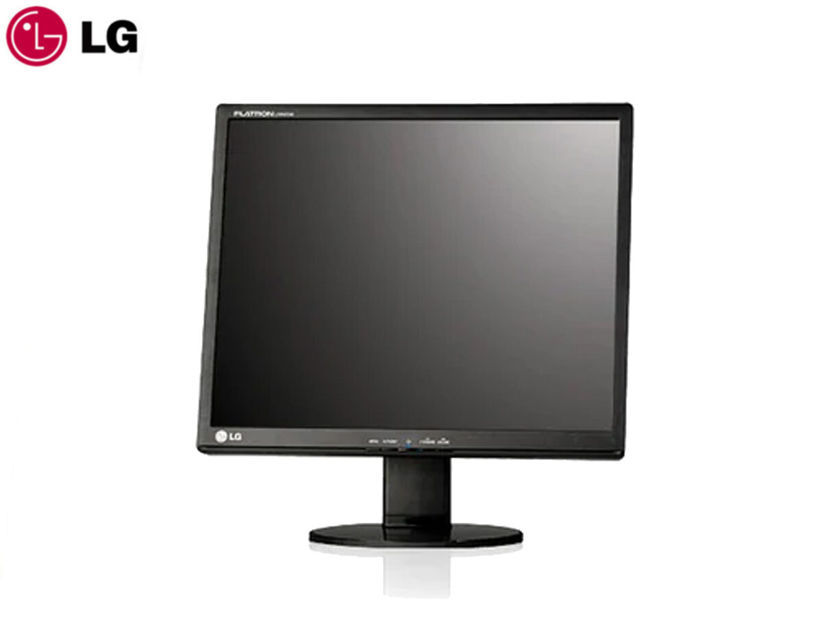 MONITOR 19" TFT LG L1942S BL-SL GA- - Image 1