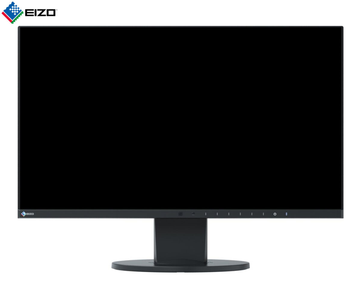MONITOR 24" LED IPS EIZO EV2450  BL WIDE MU GA - Image 1