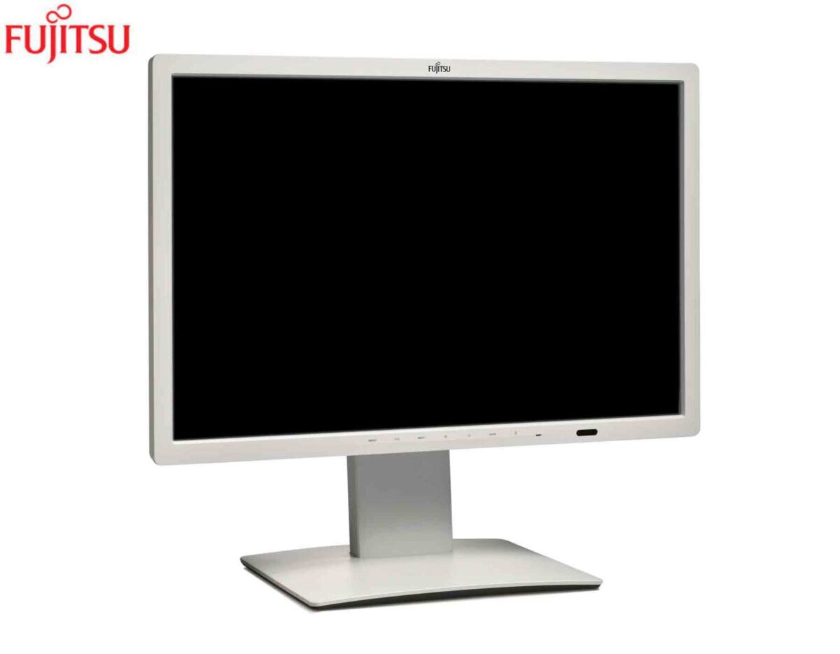 MONITOR 24" LED IPS FUJITSU P24W-7 MU GA - Image 1