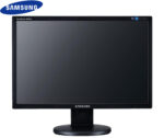 MONITOR 20" TFT SAMSUNG 2043NW BL-SL WIDE GA
