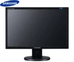 MONITOR 20" TFT SAMSUNG 2043NW BL-SL WIDE GA - Image 2