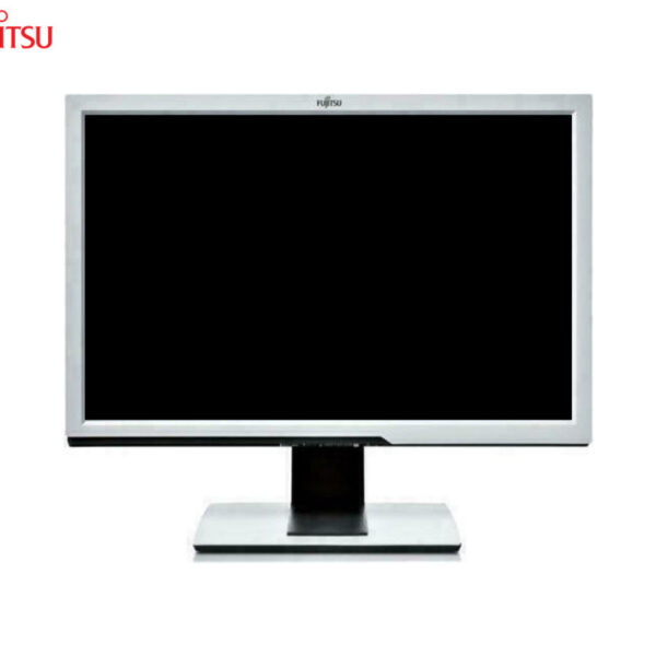 MONITOR 24" TFT IPS FUJITSU P24W-5 WH-BL MU GA-