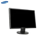 MONITOR 24" TFT SAMSUNG 2443BW BL WIDE GB - Image 2