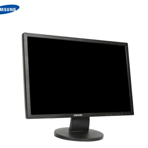 MONITOR 24" TFT SAMSUNG 2443BW BL WIDE GB
