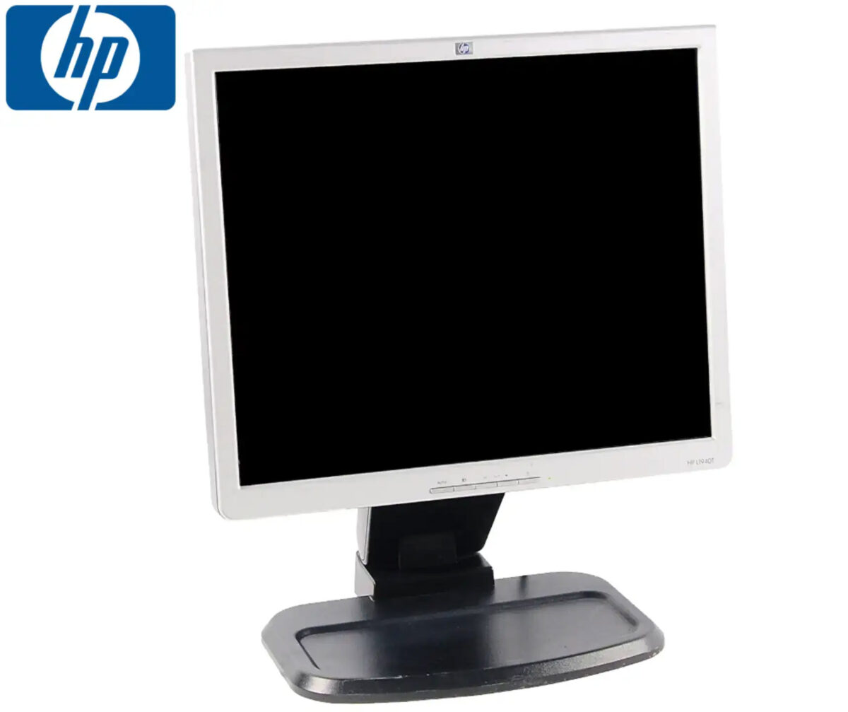 MONITOR 19" TFT HP L1940T BL-SL GB - Image 1