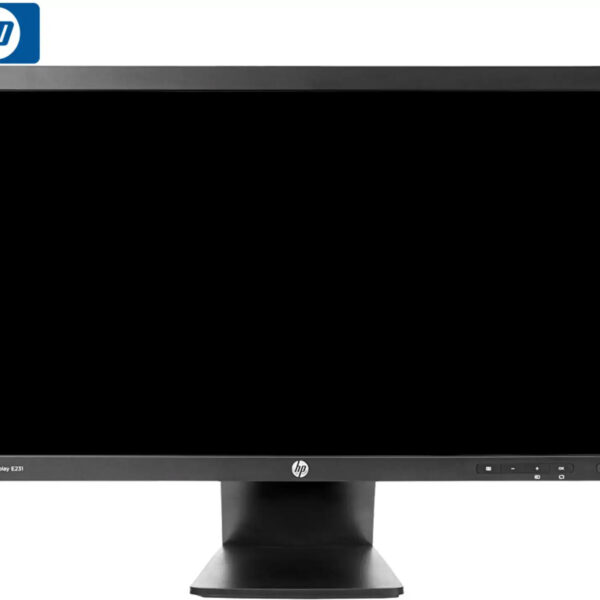 MONITOR 23" LED HP E231 BL (CASE GB) GA