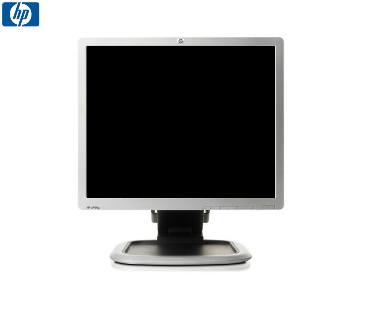 MONITOR 19" TFT HP L1950G BL-SL GB - Image 1