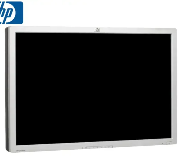 MONITOR 24" TFT HP LP2465 BL-SL WIDE NO BASE GA-