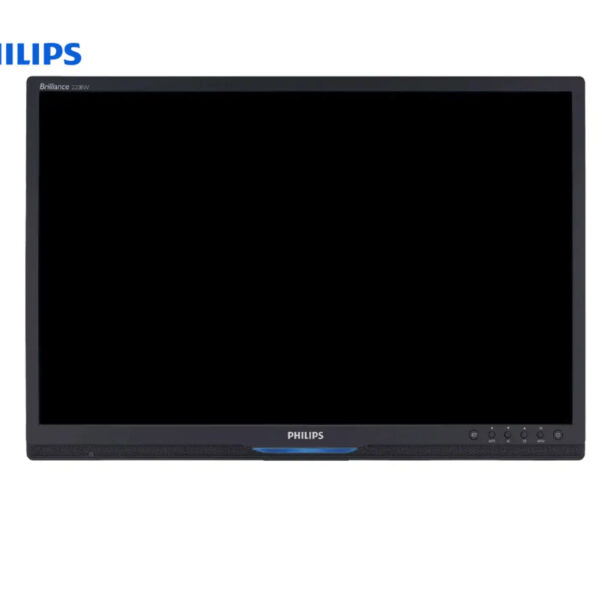 MONITOR 22" TFT PHILIPS 220BW8  BL-SL MU NO BASE GA