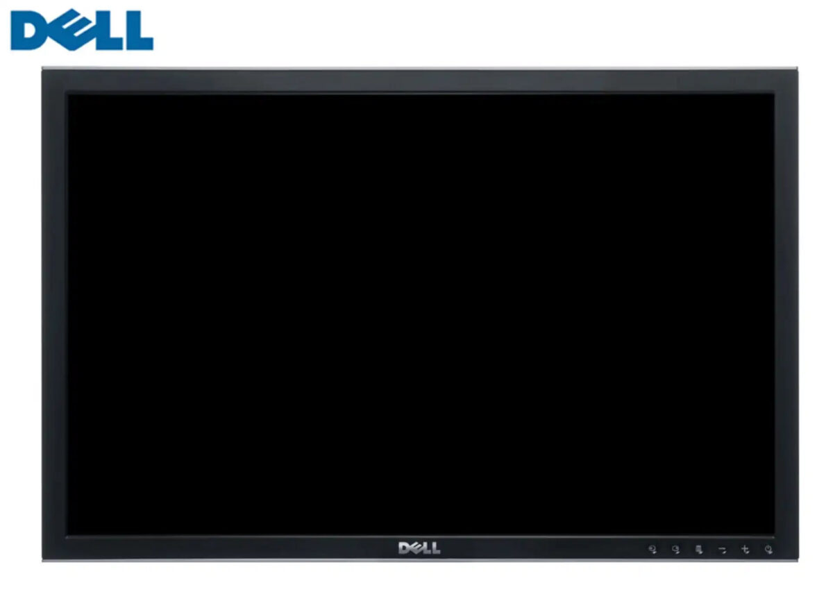 MONITOR 24" TFT DELL 2407WFP BL-SL NO BASE GA - Image 1