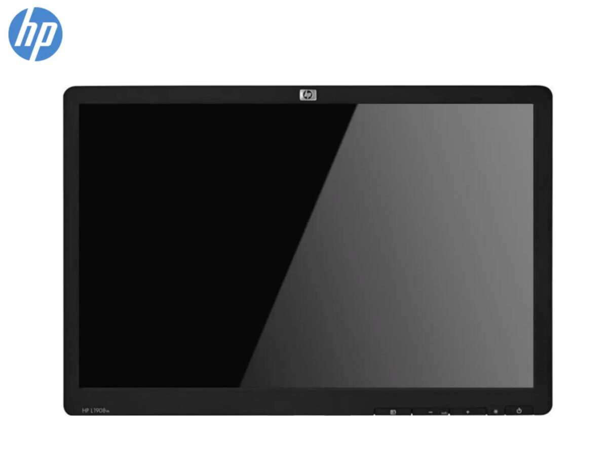 MONITOR 19" TFT HP L1908W BL WIDE NO BASE (CASE GB) GA- - Image 1