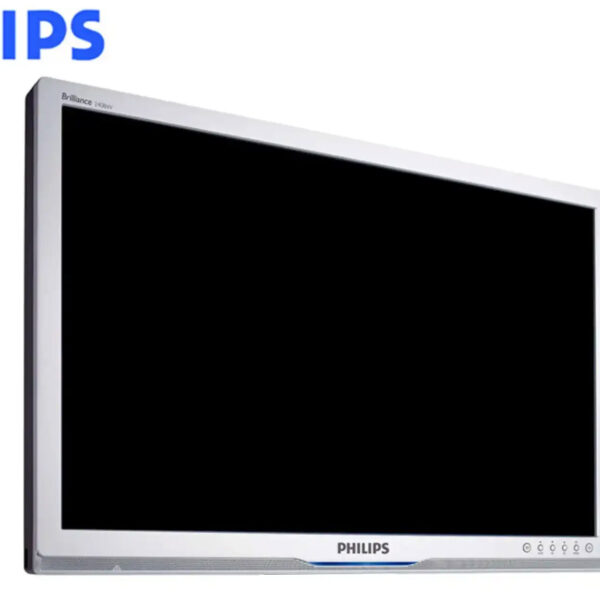 MONITOR 24" TFT PHILIPS 240BW9 BL-SL WIDE MU NO BASE GA