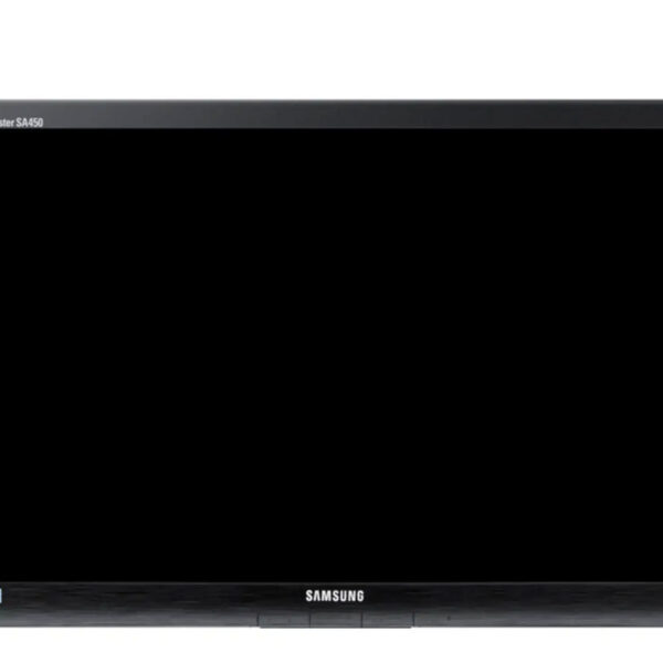 MONITOR 22" LED SAMSUNG S22A450BW BL-SL  WIDE NO BASE GA