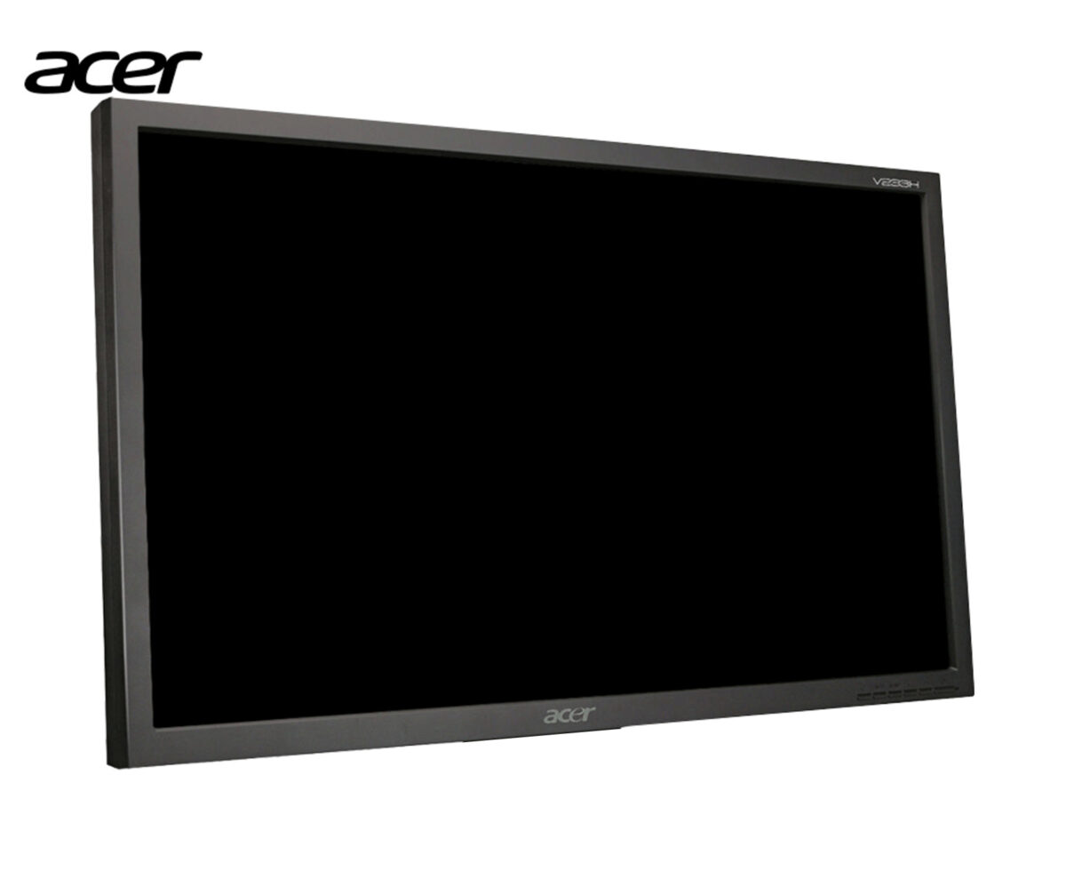 MONITOR 23" TFT ACER V233H AJbd BL NO BASE GA - Image 1