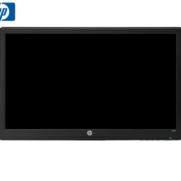 MONITOR 23" LED HP LV2311 BL NO BASE GA