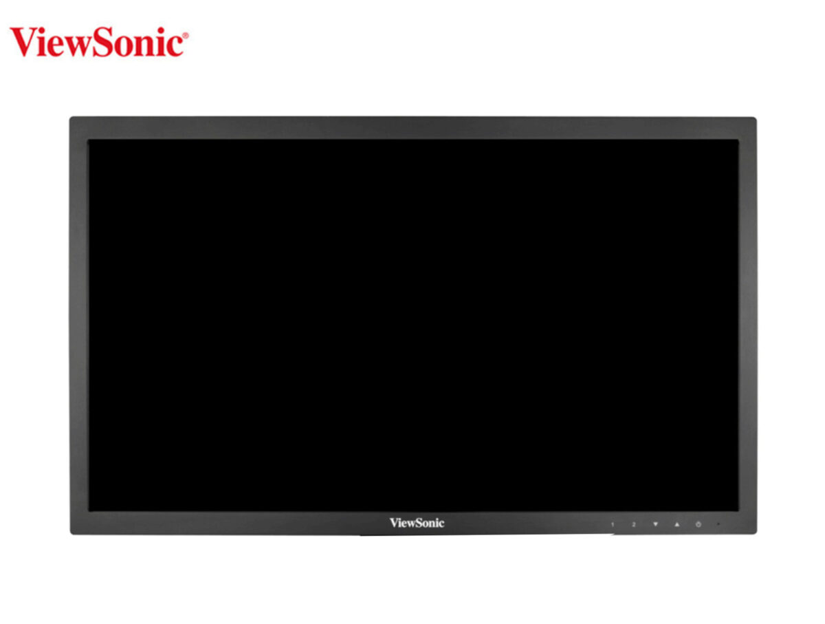 MONITOR 22" LED VIEWSONIC TD2220 BL  MU NO BASE NO TOUCH GA - Image 1