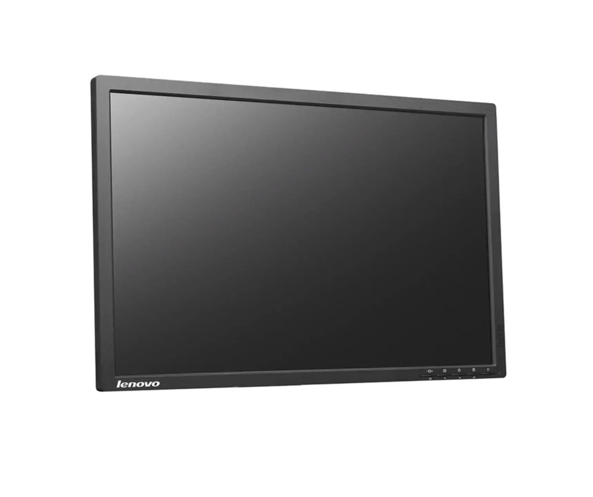 MONITOR 22" LED LENOVO T2254pC BL WIDE NO BASE GA - Image 1