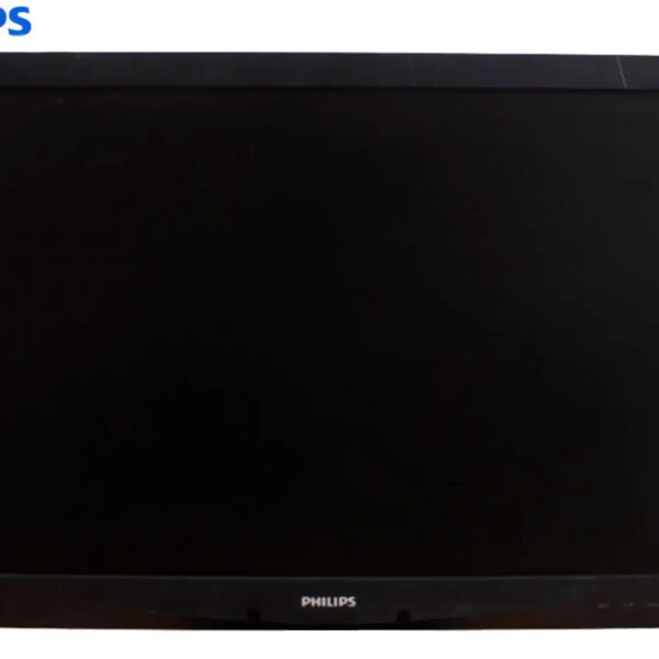 MONITOR 24" LED PHILIPS 240S4L BL-SL WIDE NO BASE MU GB