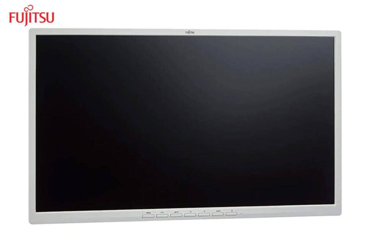 MONITOR 24" LED IPS FUJITSU B24-8 TE Pro WH MU NO BASE GA - Image 1