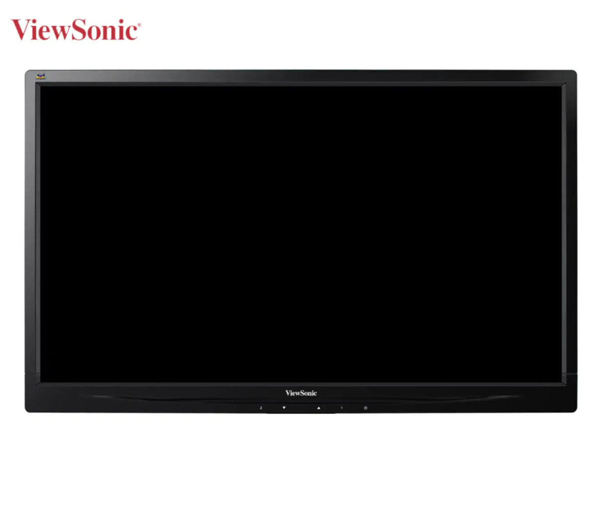 MONITOR 23" LED IPS VIEWSONIC VA2349S BL NO BASE GA - Image 1