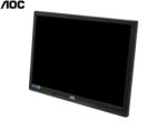 MONITOR 22" LED AOC E2252S BL NO BASE GA