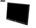 MONITOR 22" LED AOC E2252S BL NO BASE GA - Image 2