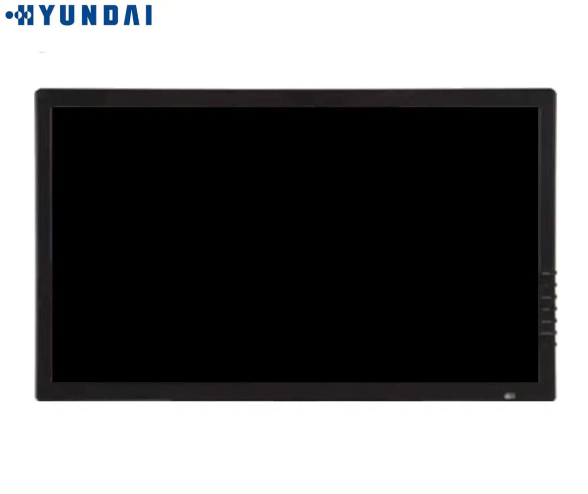 MONITOR 22" LED HYUNDAI P227D BL MU NO BASE GA - Image 1