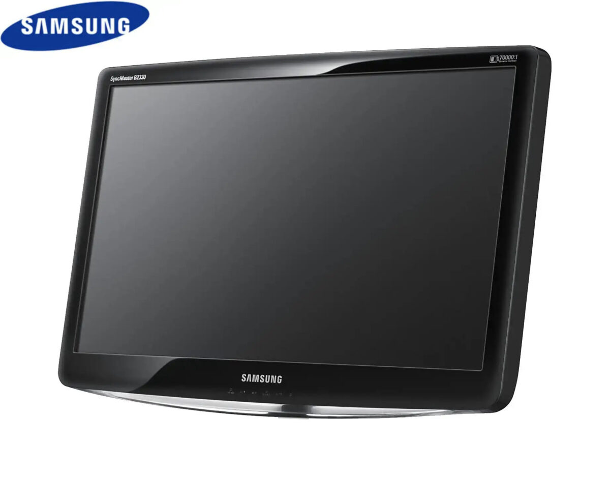 MONITOR 23" TFT SAMSUNG B2330 BL NO BASE GA - Image 1
